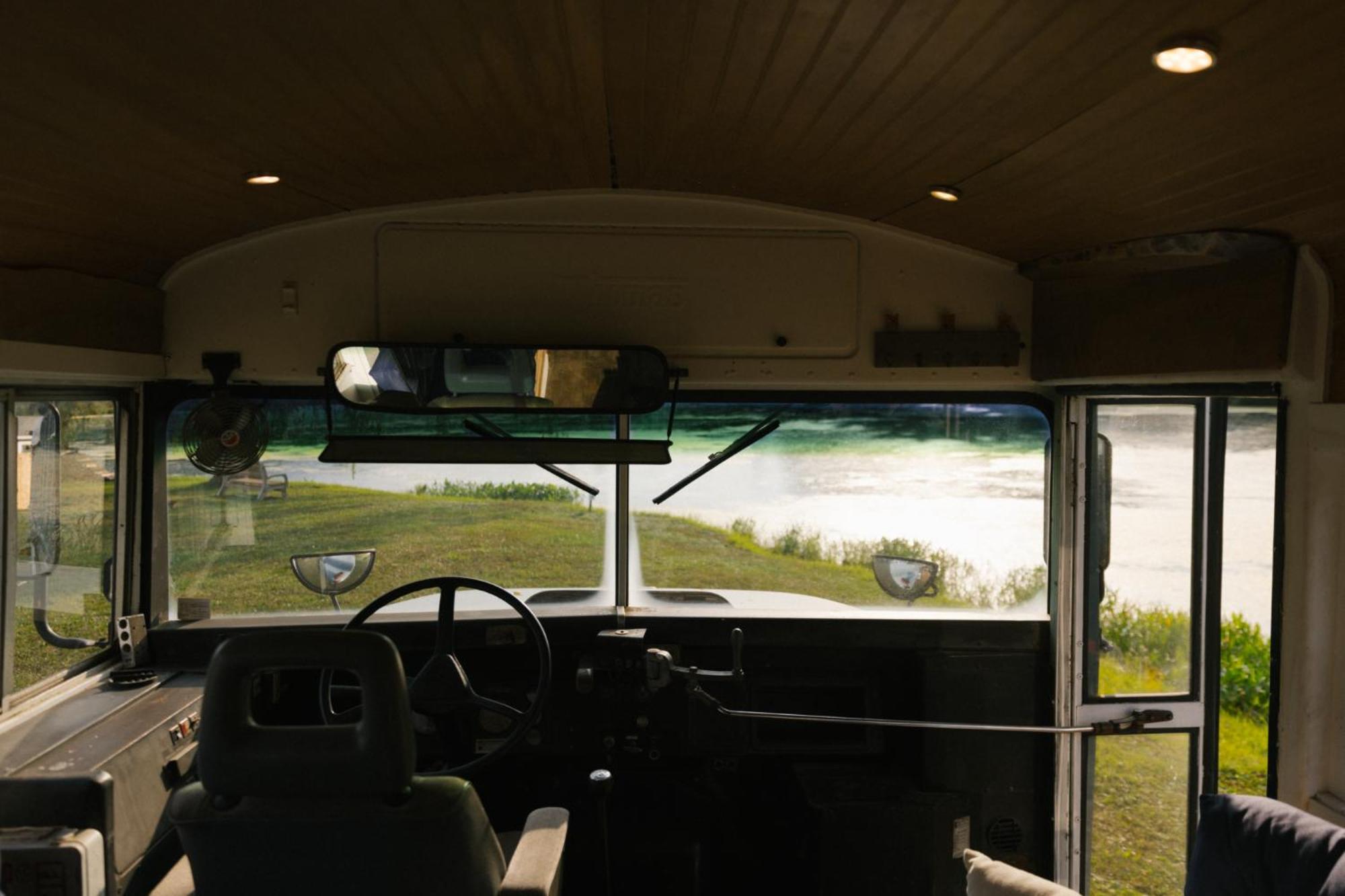 Route 6 Campground Gaines Pokoj fotografie
